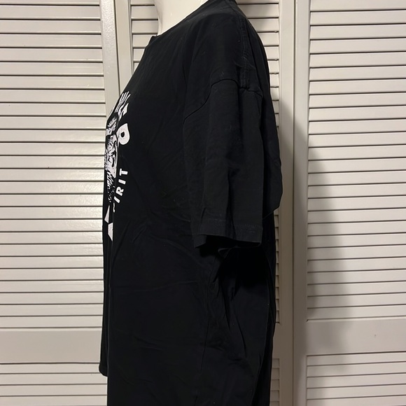 Howler Head Monkey Spirit T-Shirt Size XL color Black - Picture 2 of 5